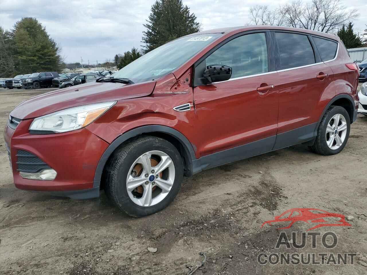 FORD ESCAPE 2016 - 1FMCU0G7XGUB53519