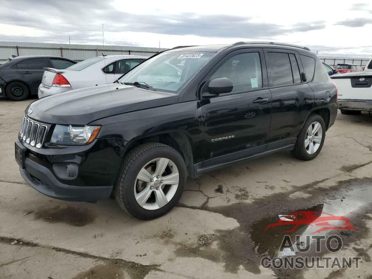 JEEP COMPASS 2016 - 1C4NJCBA9GD753832