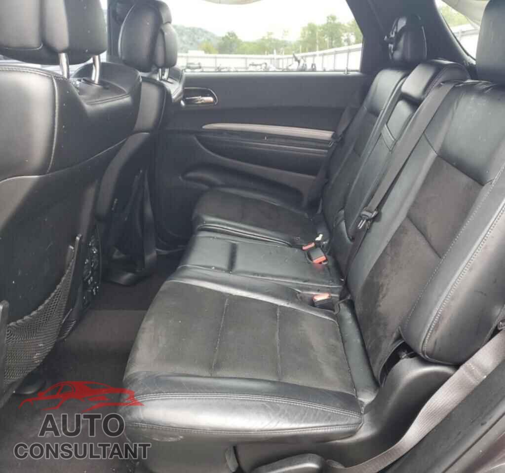 DODGE DURANGO 2019 - 1C4RDJDG3KC557124