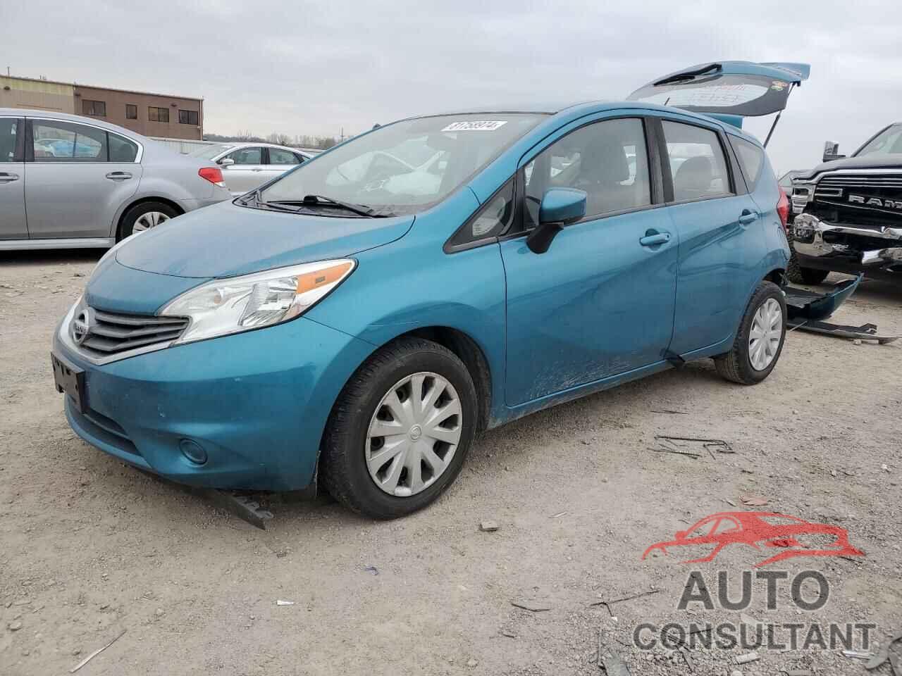 NISSAN VERSA 2016 - 3N1CE2CP3GL396234