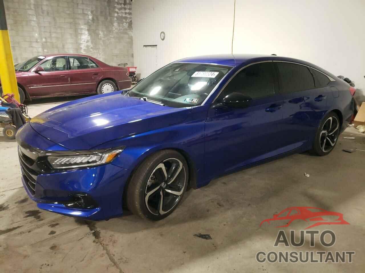 HONDA ACCORD 2022 - 1HGCV1F47NA005262