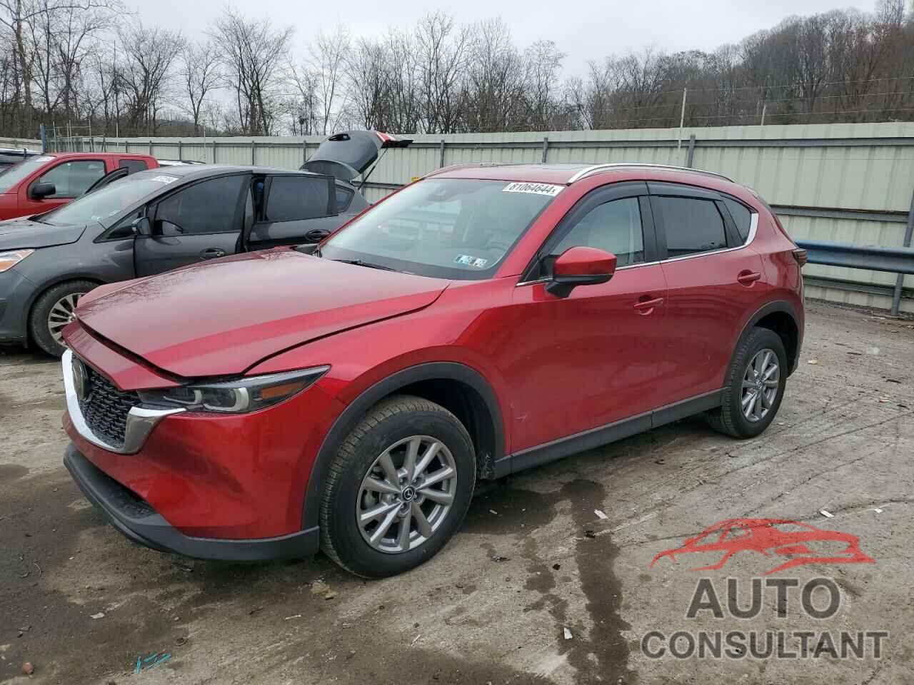 MAZDA CX-5 PREFE 2023 - JM3KFBCM9P0122889