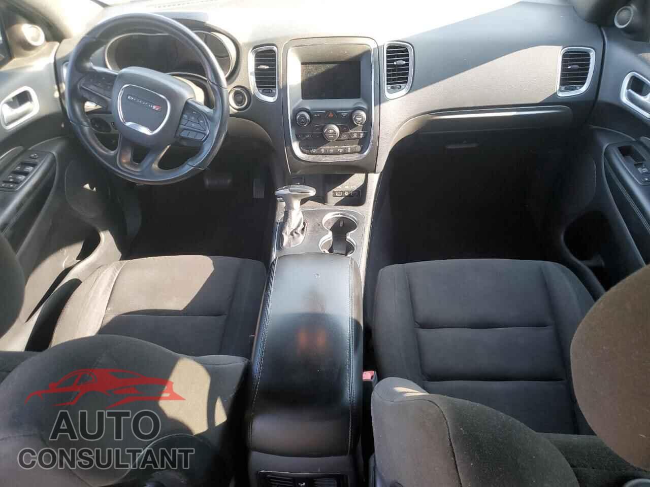 DODGE DURANGO 2019 - 1C4RDHAG5KC534750