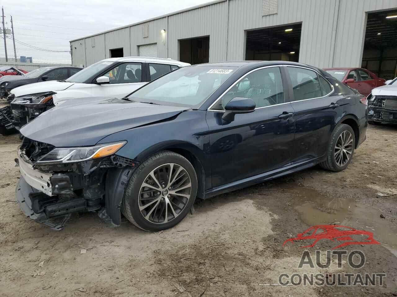 TOYOTA CAMRY 2019 - 4T1B11HK4KU758948