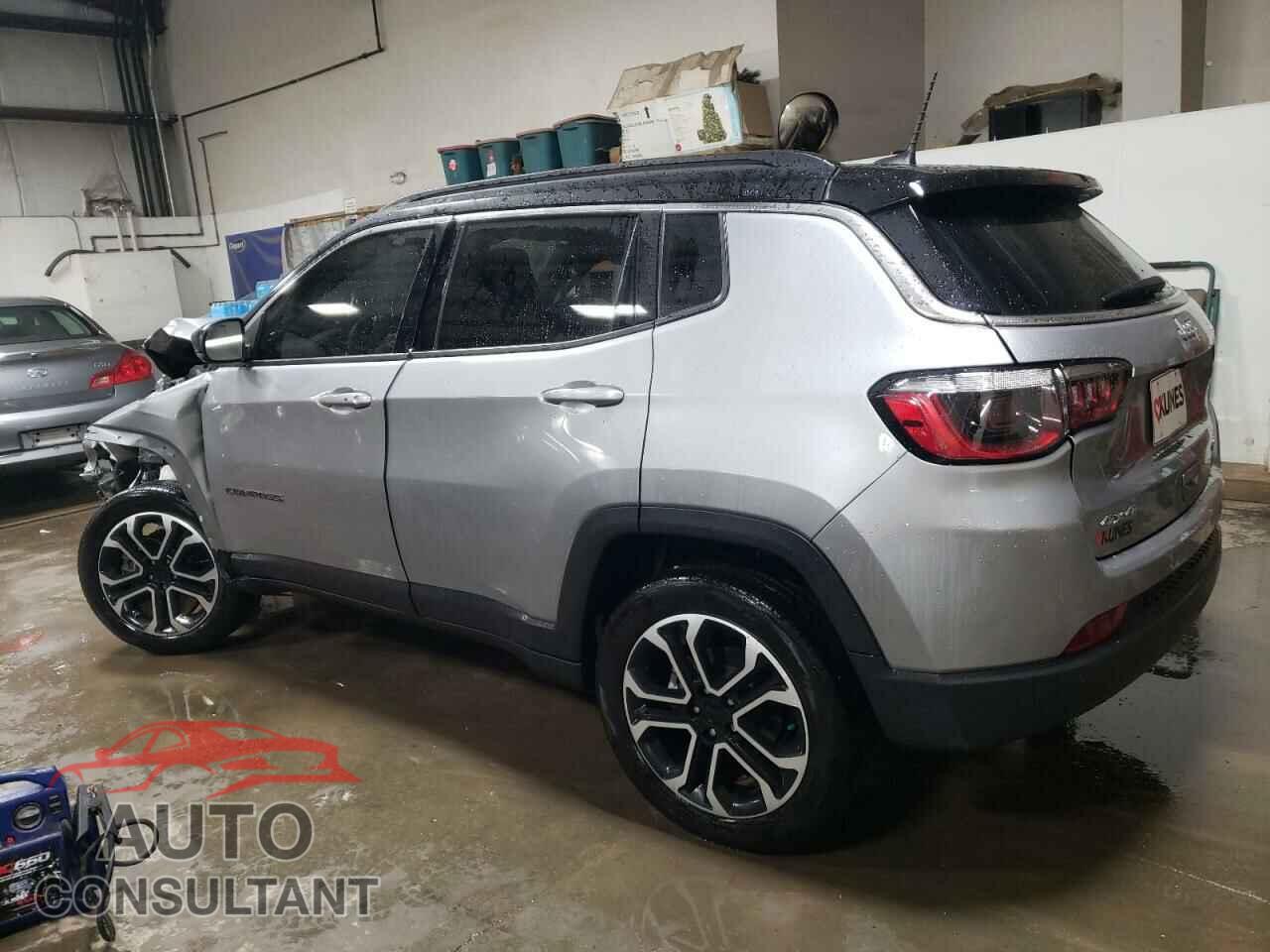 JEEP COMPASS 2024 - 3C4NJDCN8RT577201