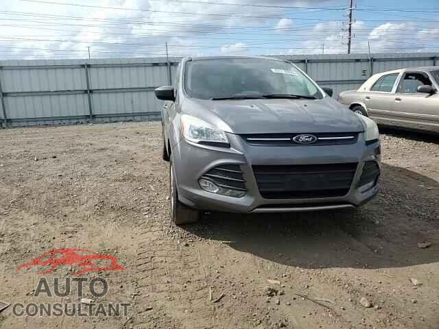 FORD ESCAPE 2014 - 1FMCU0GX4EUD64678