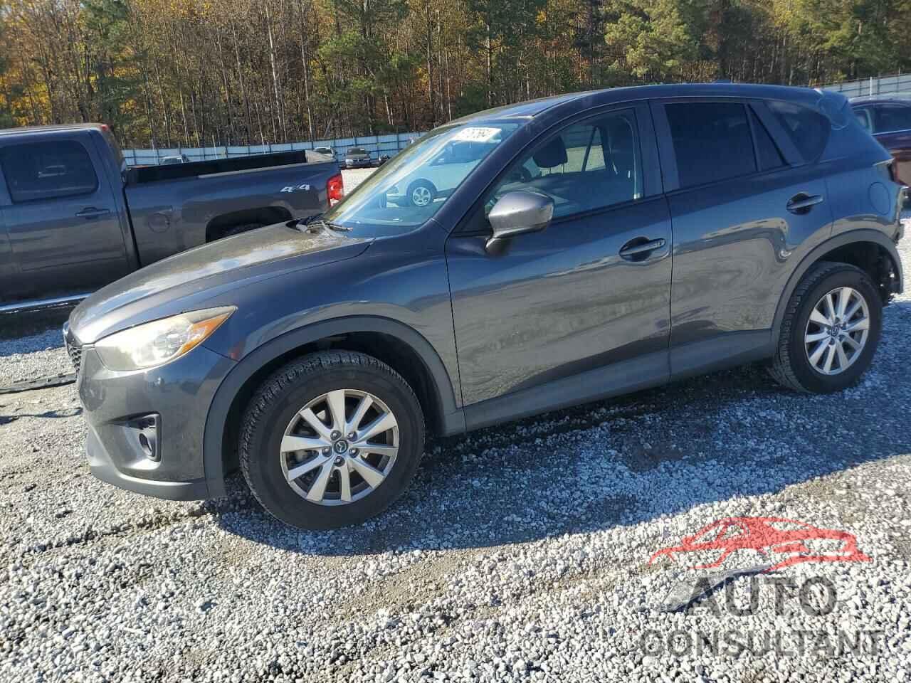 MAZDA CX-5 2014 - JM3KE2CY5E0396920