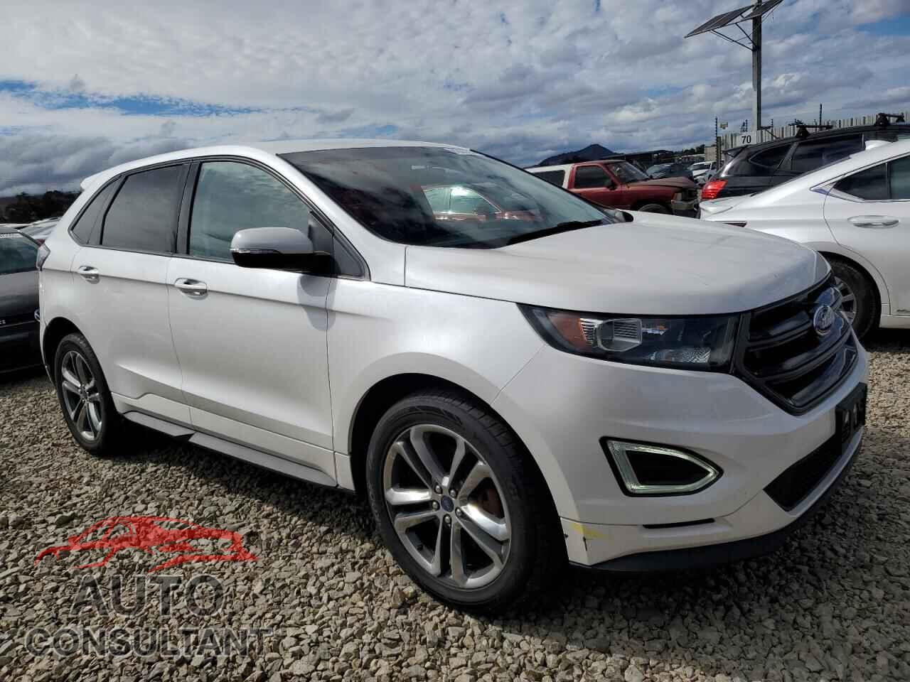 FORD EDGE 2015 - 2FMTK4AP7FBC24072