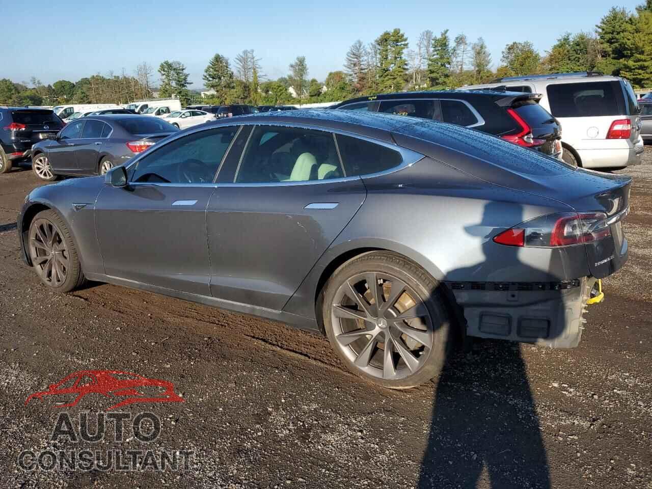 TESLA MODEL S 2018 - 5YJSA1E27JF265927