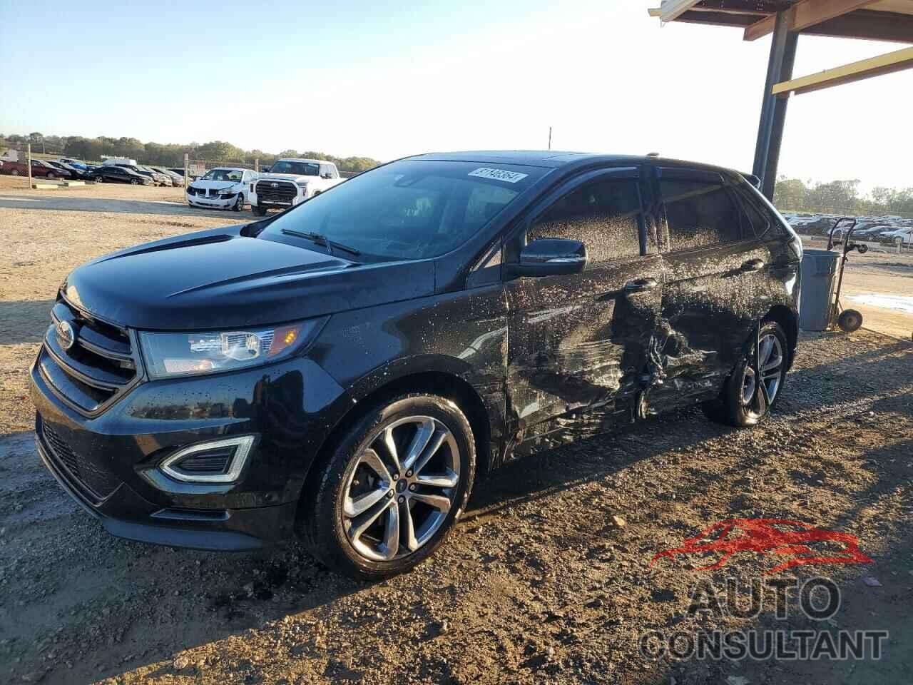 FORD EDGE 2015 - 2FMTK3AP2FBB88883