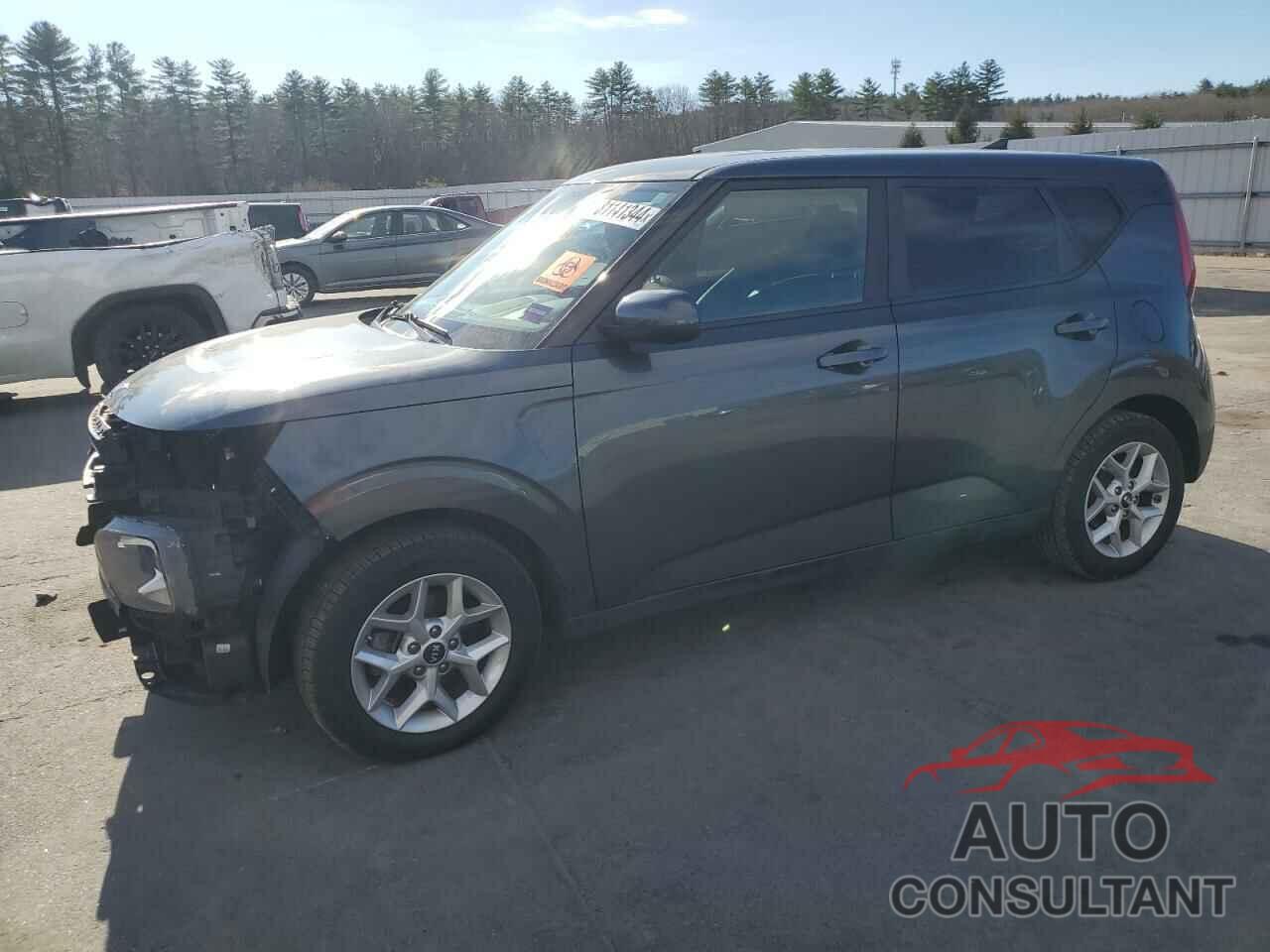 KIA SOUL 2020 - KNDJ23AU8L7720210