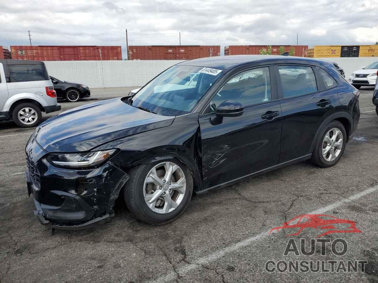 HONDA HR-V 2023 - 3CZRZ1H37PM714100
