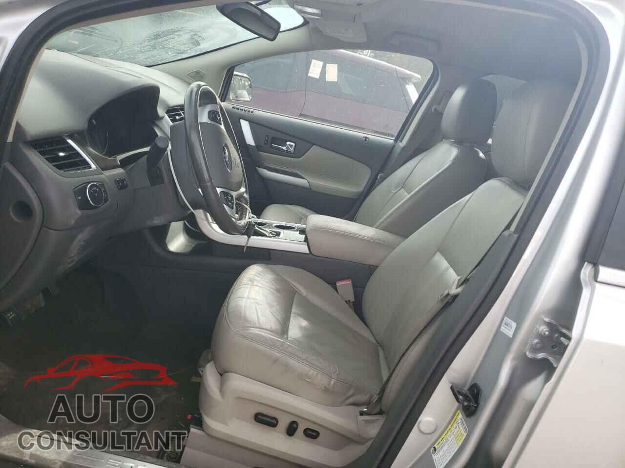 FORD EDGE 2013 - 2FMDK3KC3DBB70809