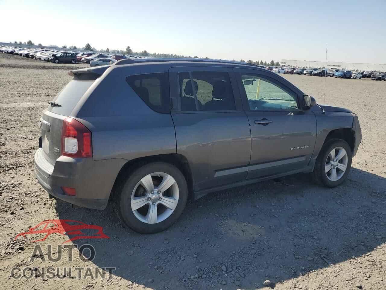 JEEP COMPASS 2015 - 1C4NJDABXFD101199