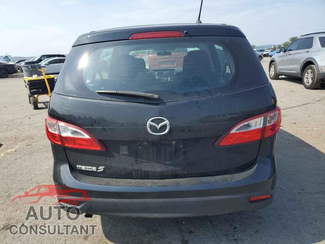 MAZDA 5 2014 - JM1CW2BL8E0174078