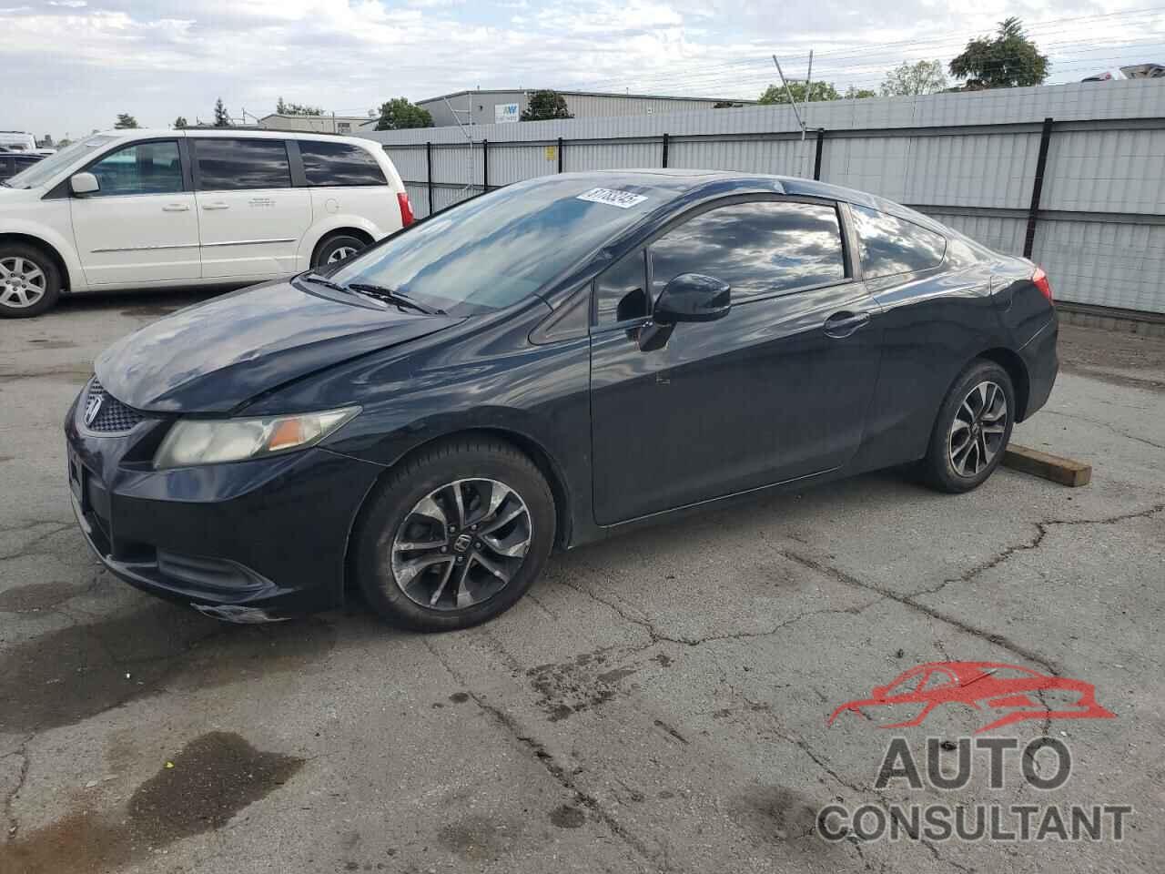 HONDA CIVIC 2013 - 2HGFG3A89DH513813
