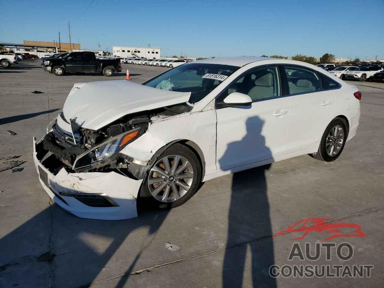 HYUNDAI SONATA 2015 - 5NPE24AF3FH025903