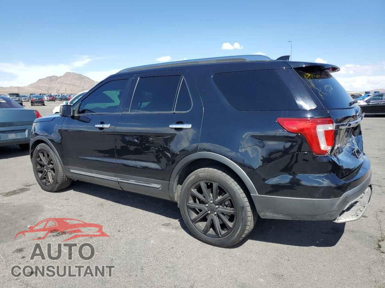 FORD EXPLORER 2017 - 1FM5K7F85HGA23794