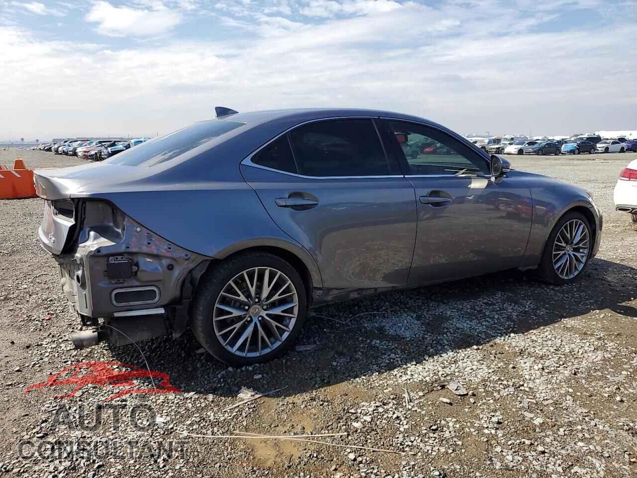 LEXUS IS 2015 - JTHBF1D23F5066903