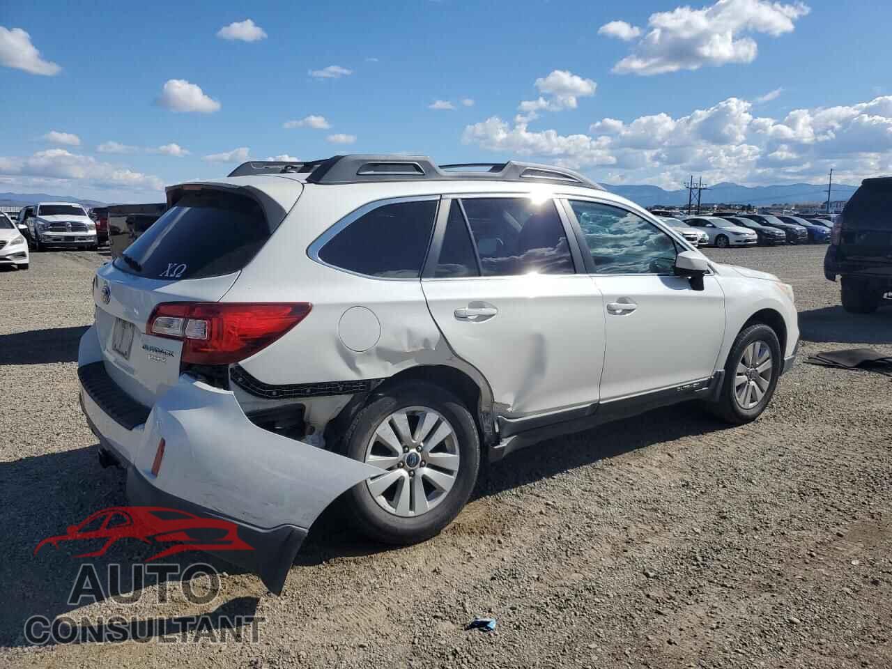 SUBARU OUTBACK 2015 - 4S4BSACC2F3202002