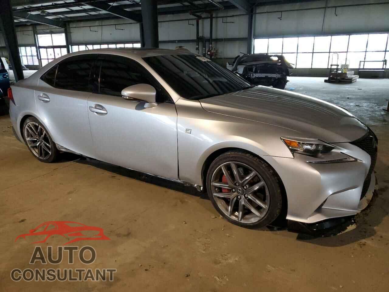 LEXUS IS 2014 - JTHBE1D2XE5014198