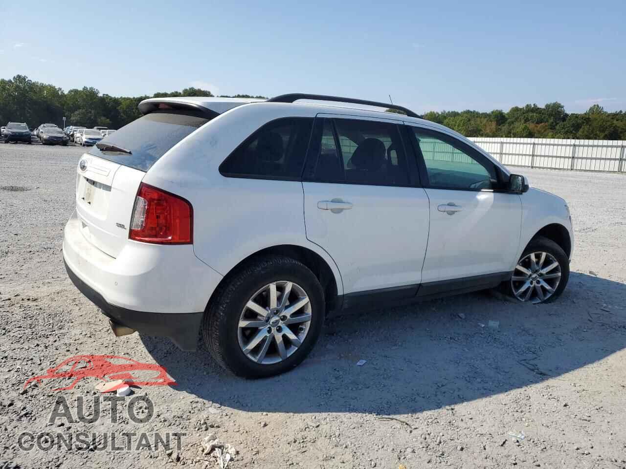 FORD EDGE 2014 - 2FMDK3JC9EBA02143