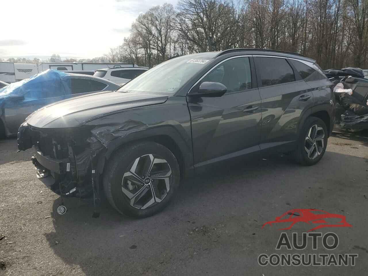 HYUNDAI TUCSON 2022 - 5NMJFCAE7NH008876