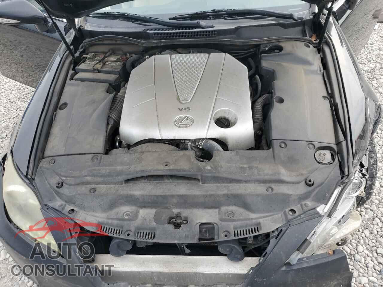 LEXUS IS 2013 - JTHBE5C21D5031690