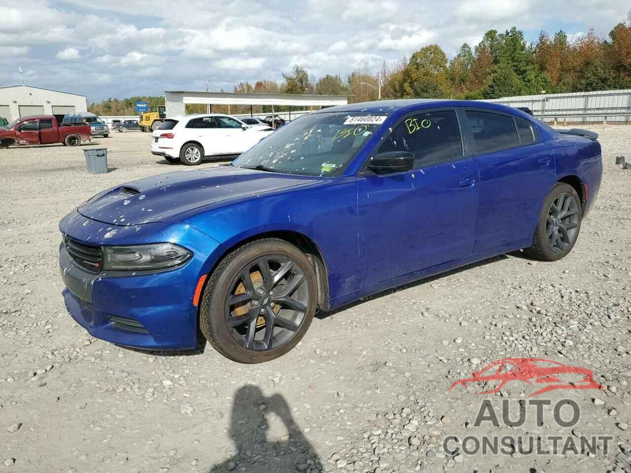 DODGE CHARGER 2020 - 2C3CDXBG4LH101552