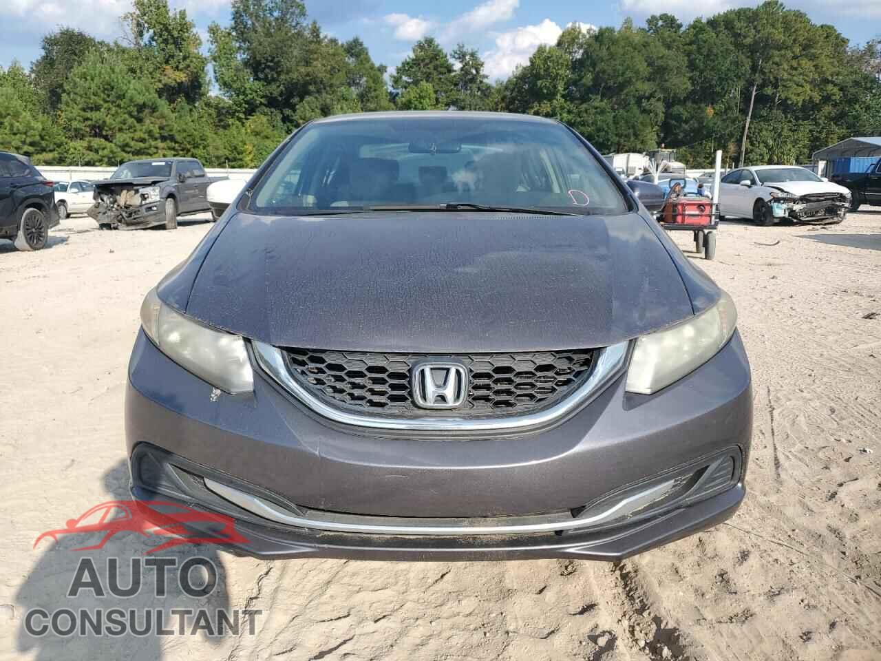 HONDA CIVIC 2015 - 19XFB2F52FE706132