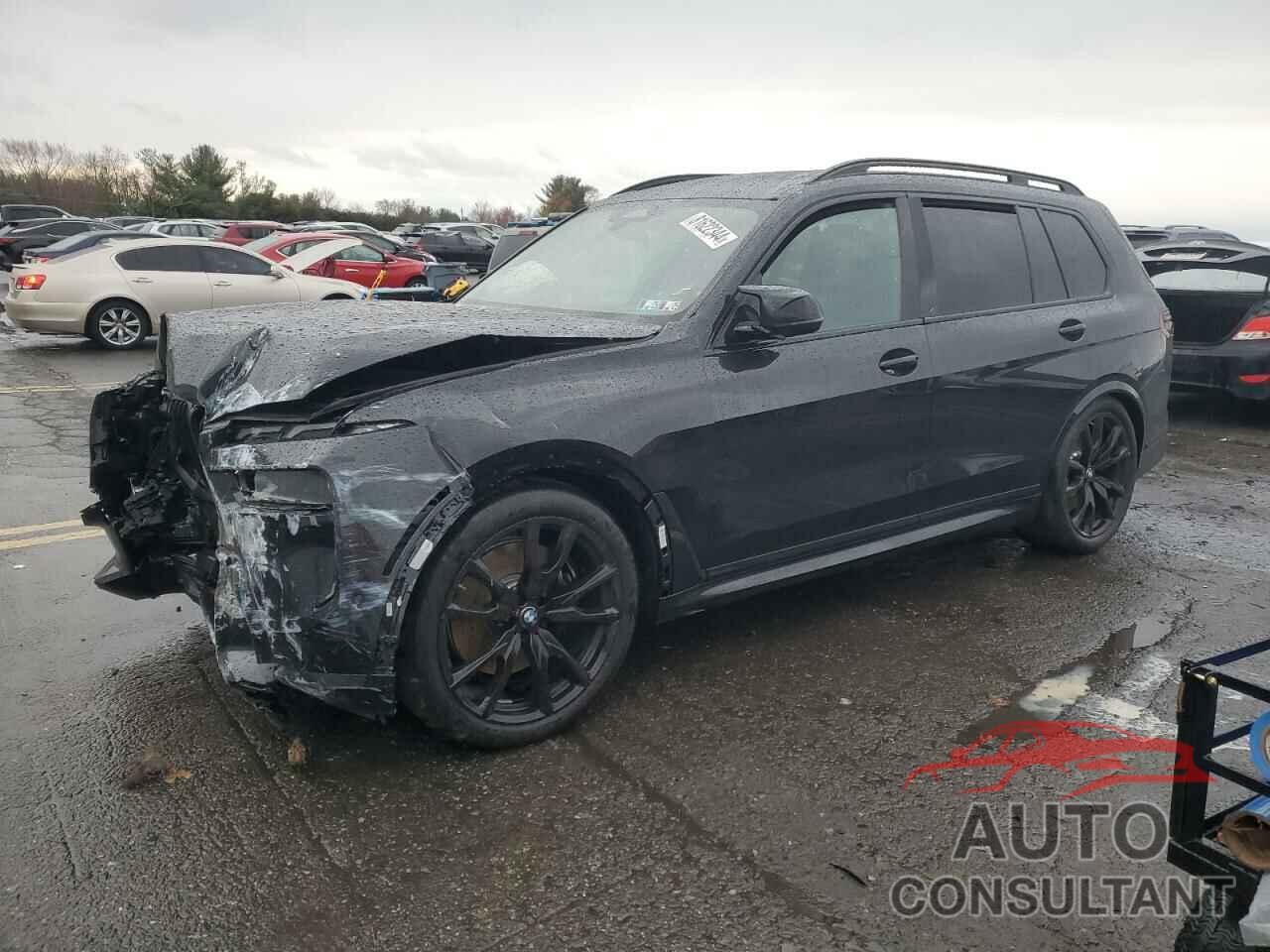 BMW X7 M60I 2025 - 5UX33EM09S9X92450