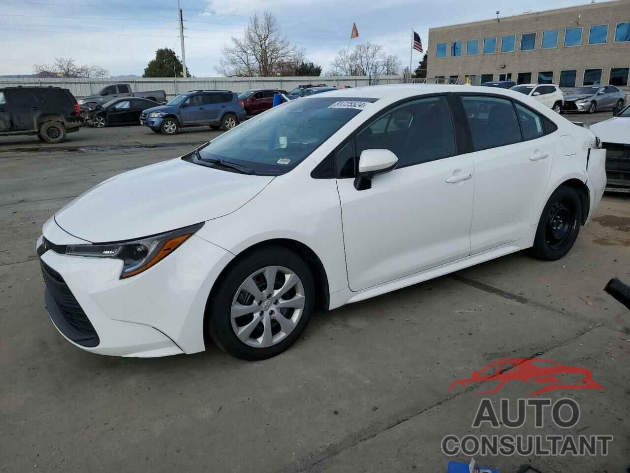 TOYOTA COROLLA 2023 - 5YFB4MDE2PP034998