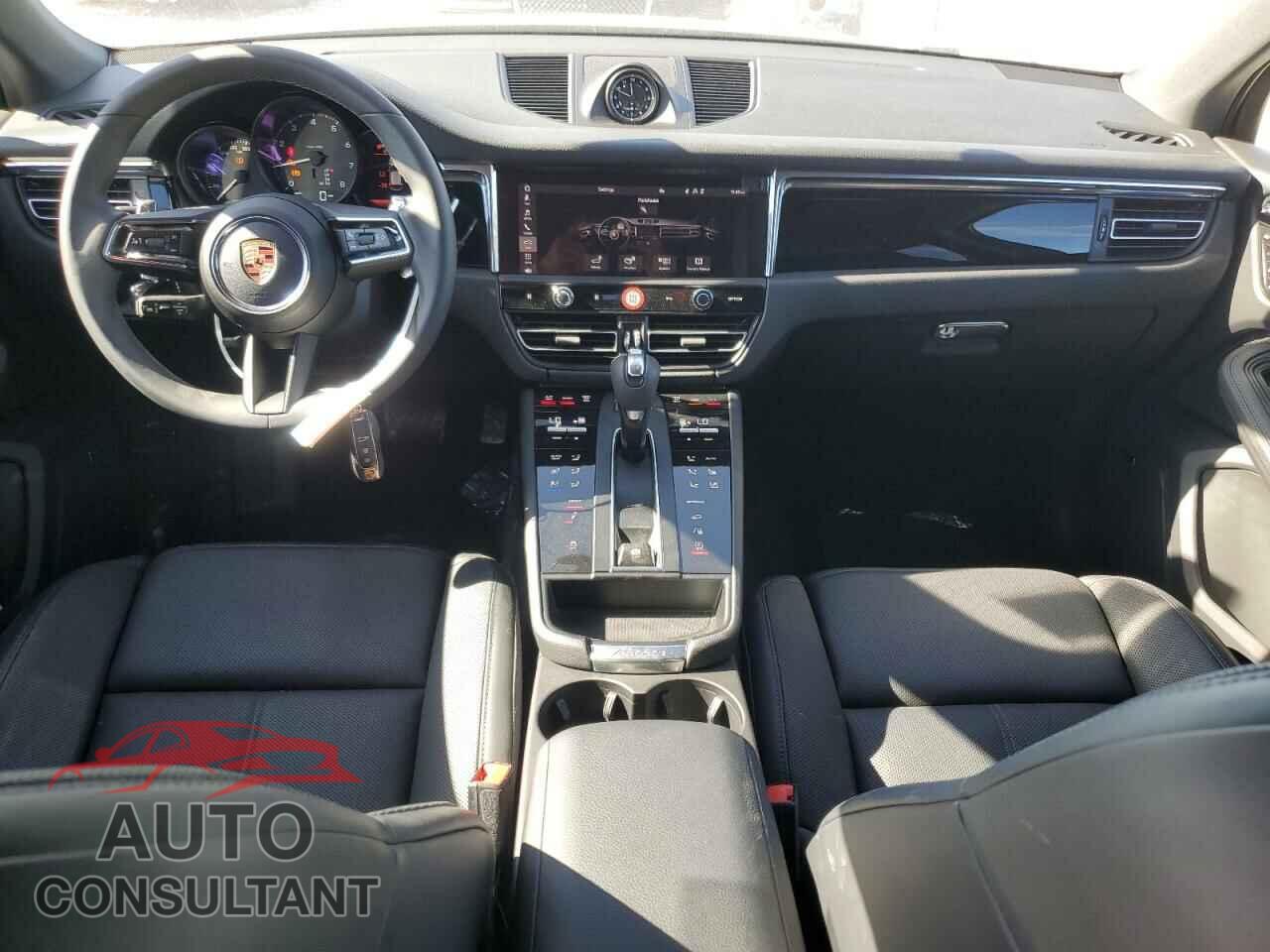 PORSCHE MACAN BASE 2025 - WP1AA2A59SLB01285