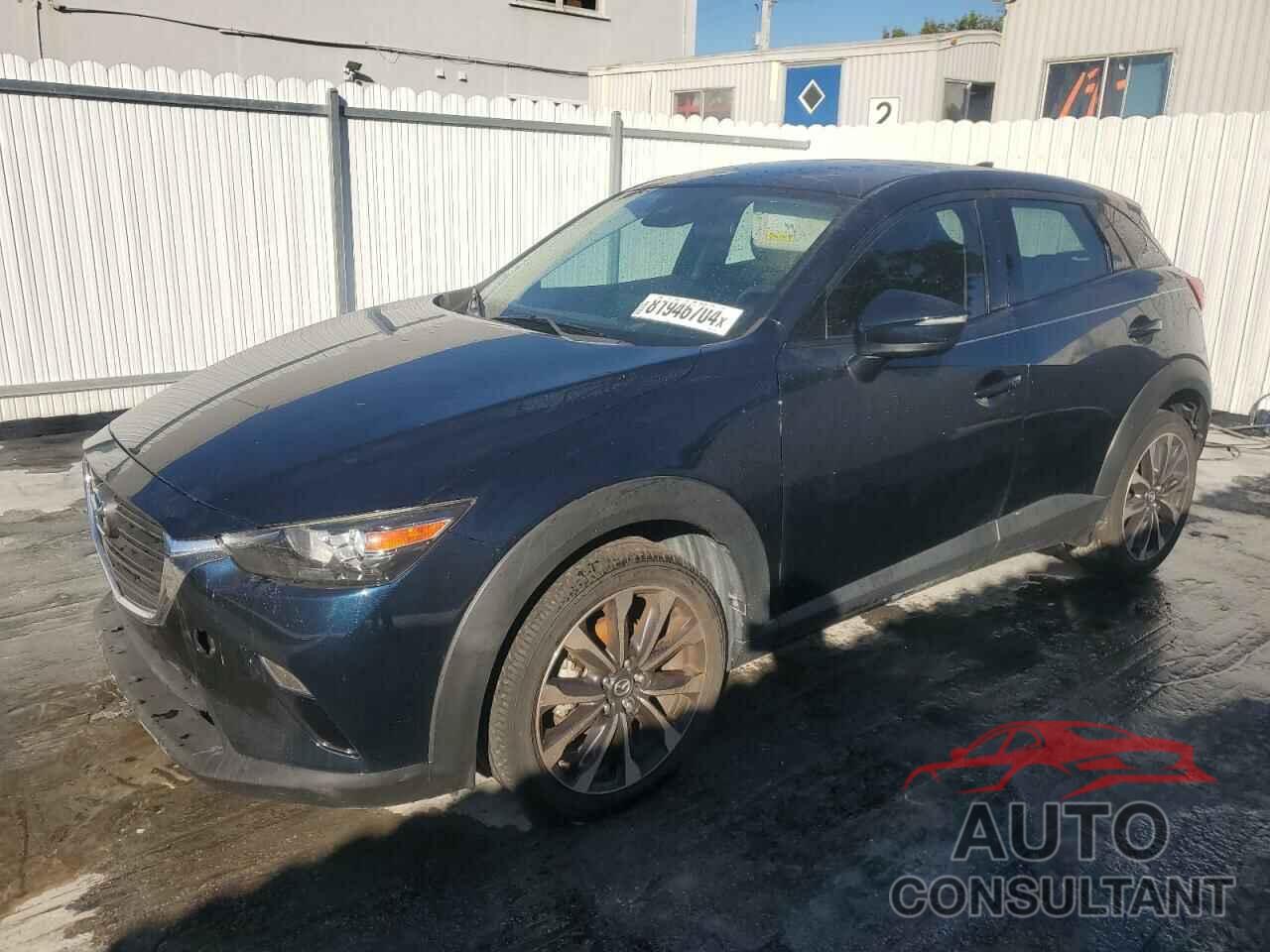 MAZDA CX-3 2019 - JM1DKDC71K0437147