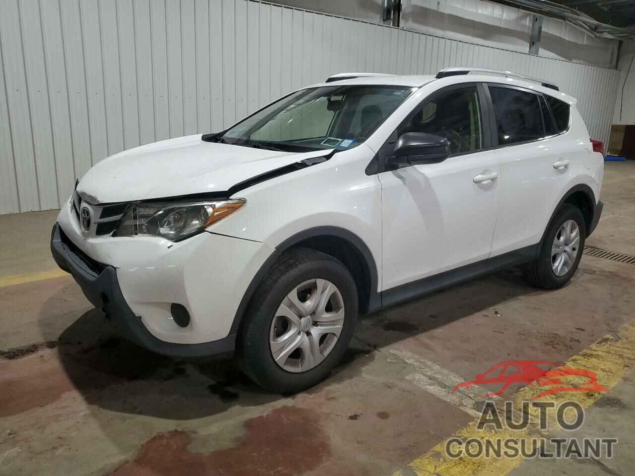 TOYOTA RAV4 2015 - JTMBFREV5FJ038293