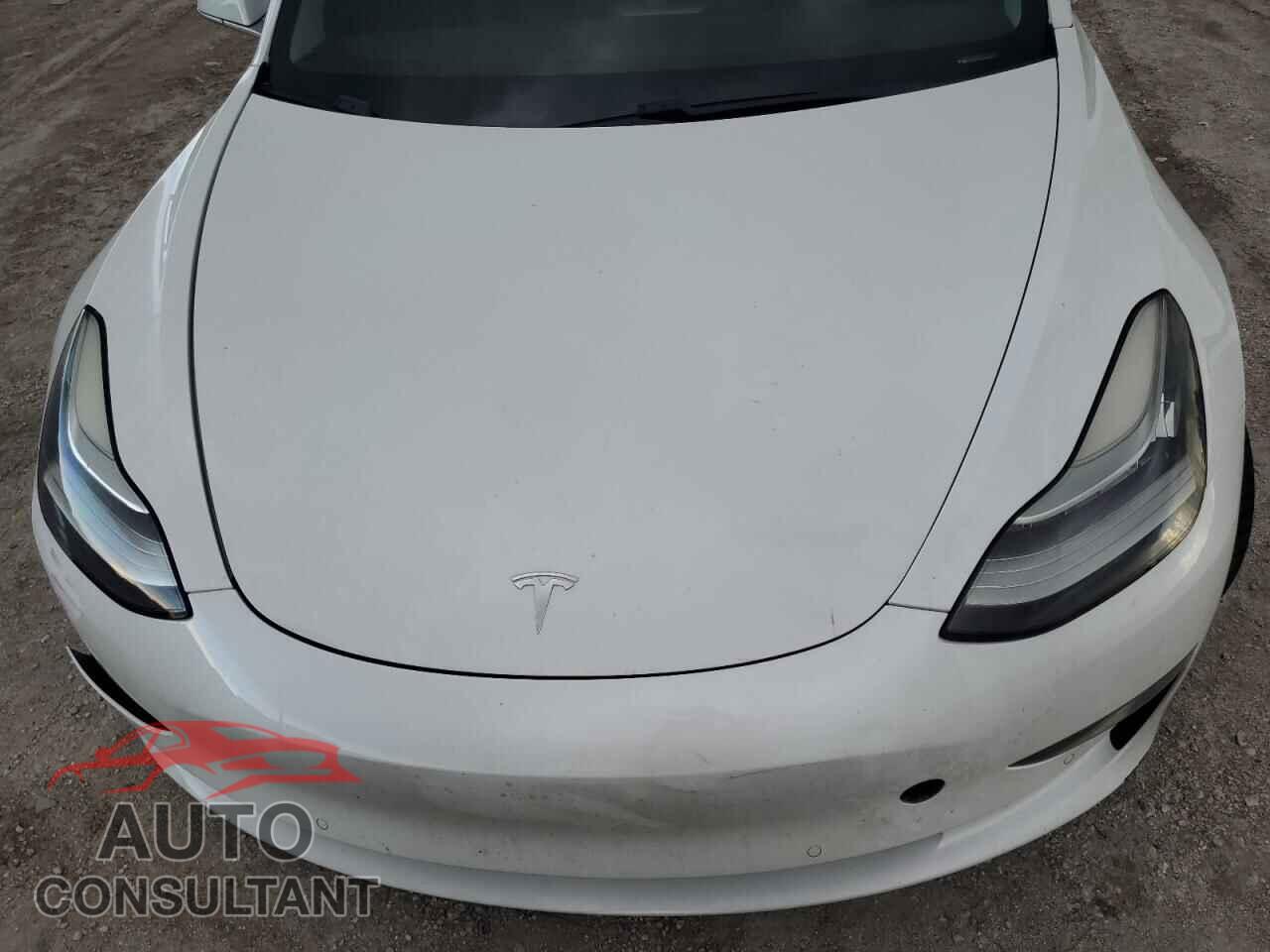 TESLA MODEL 3 2018 - 5YJ3E1EA7JF019699