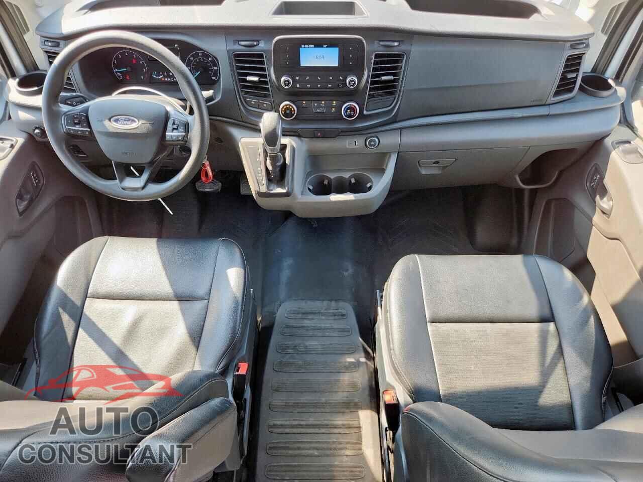 FORD TRANSIT 2022 - 1FTBR3X85NKA73761