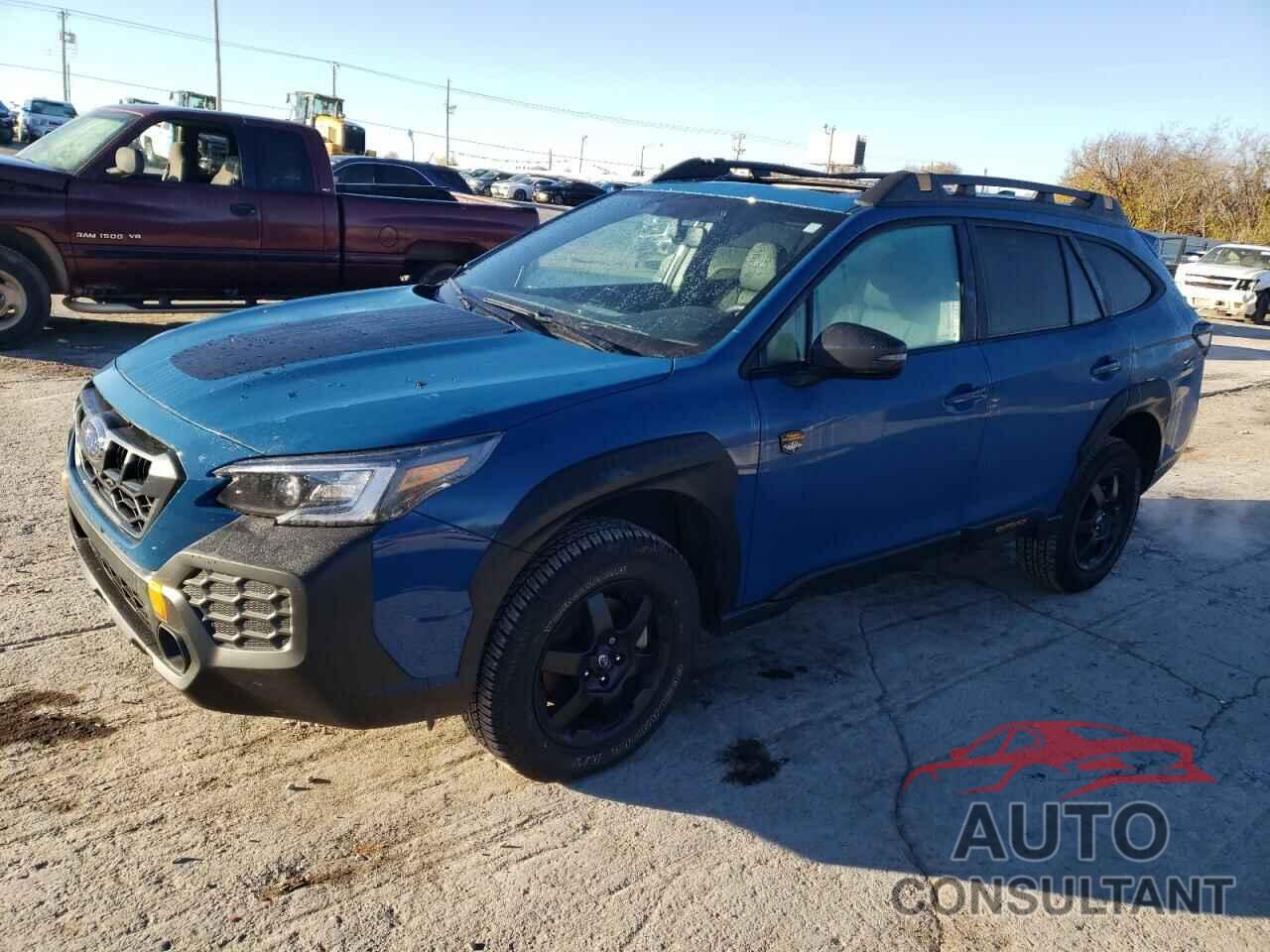 SUBARU OUTBACK WI 2024 - 4S4BTGUD6R3158050