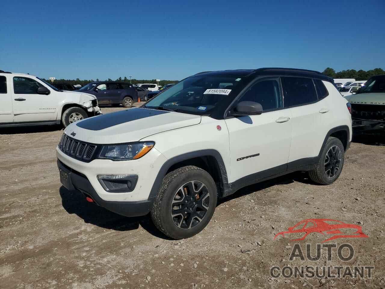 JEEP COMPASS 2020 - 3C4NJDDB4LT189636