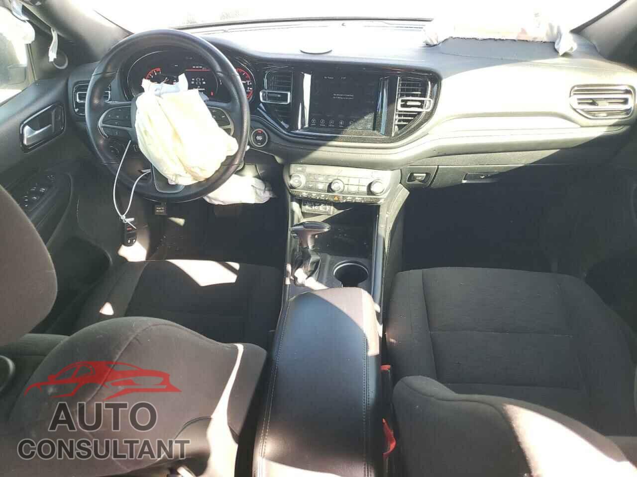 DODGE DURANGO 2022 - 1C4RDHAG8NC181845