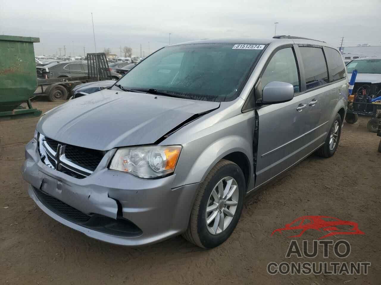 DODGE CARAVAN 2014 - 2C4RDGCG6ER388247