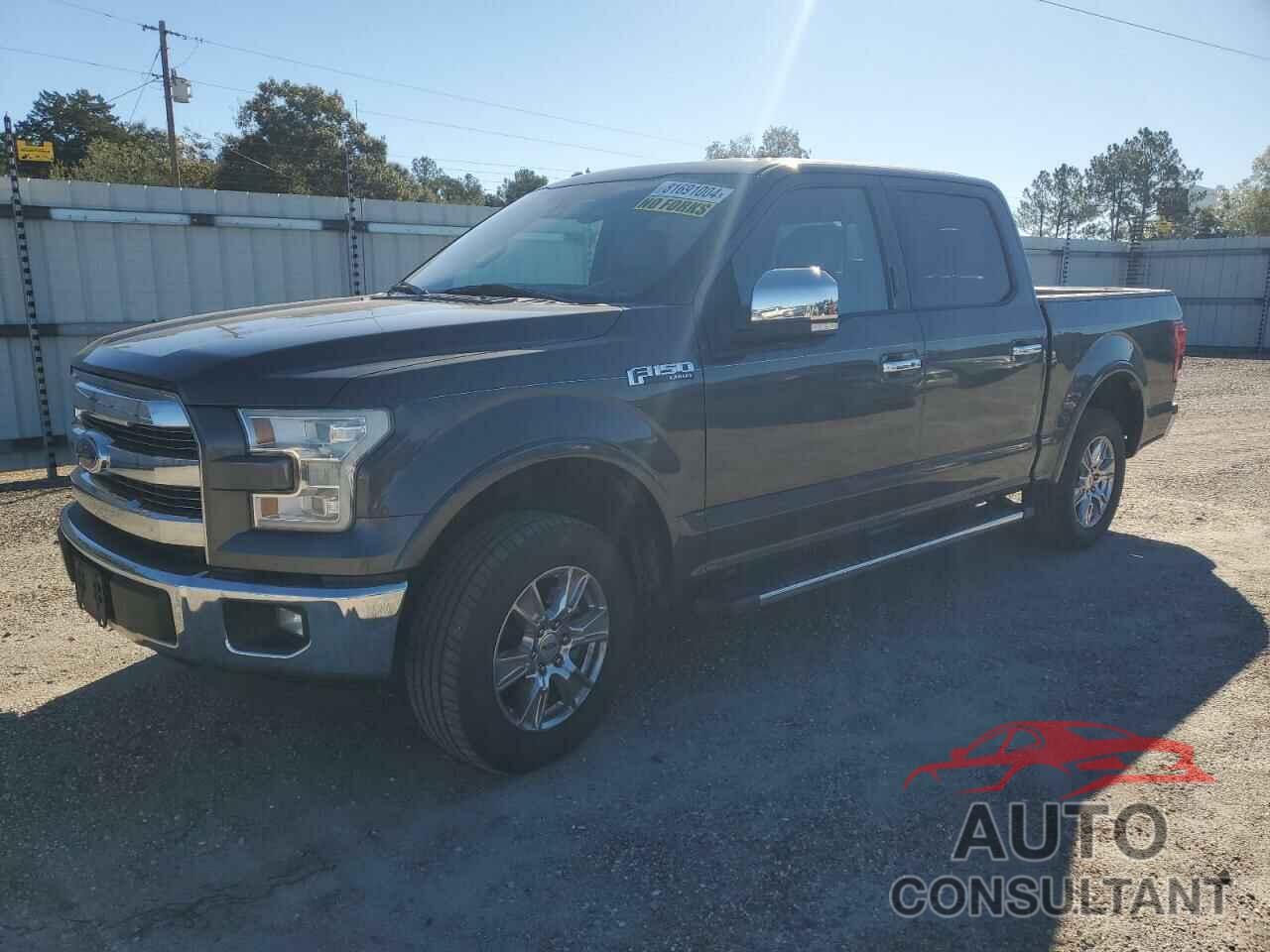 FORD F-150 2015 - 1FTEW1CGXFFC85721