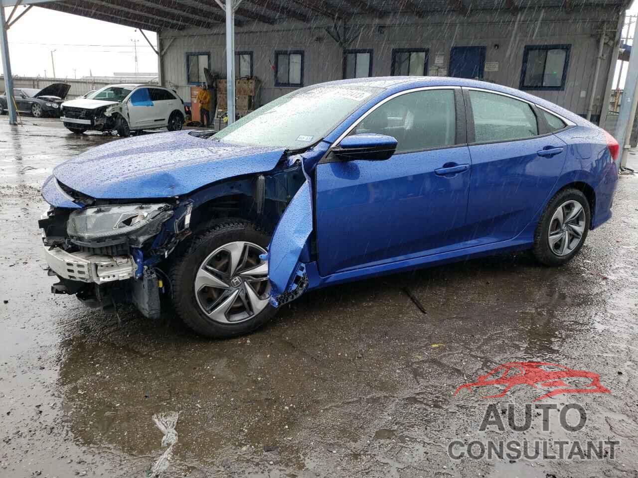 HONDA CIVIC 2019 - 2HGFC2F65KH555065