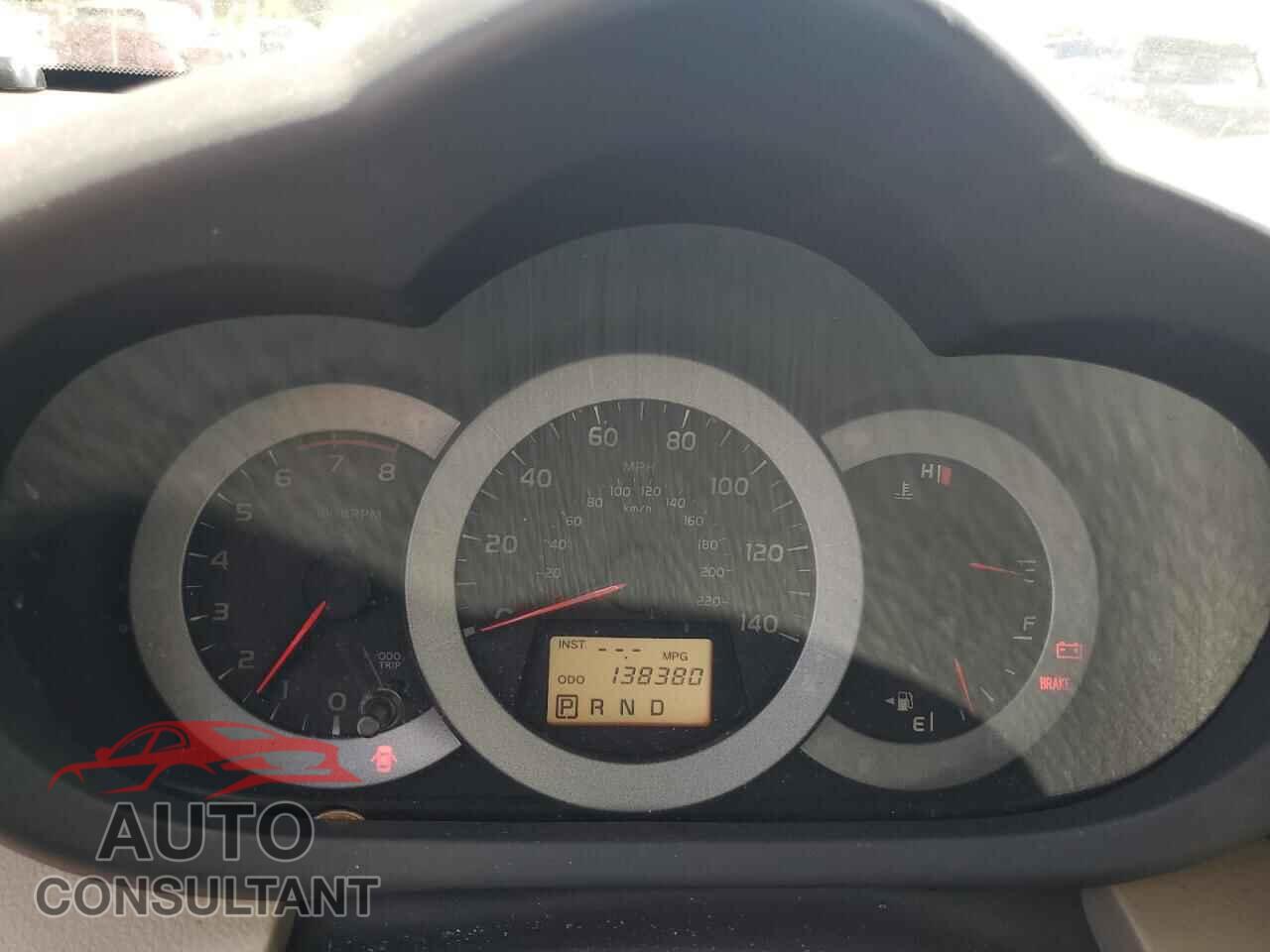 TOYOTA RAV4 2012 - 2T3ZF4DV7CW123765