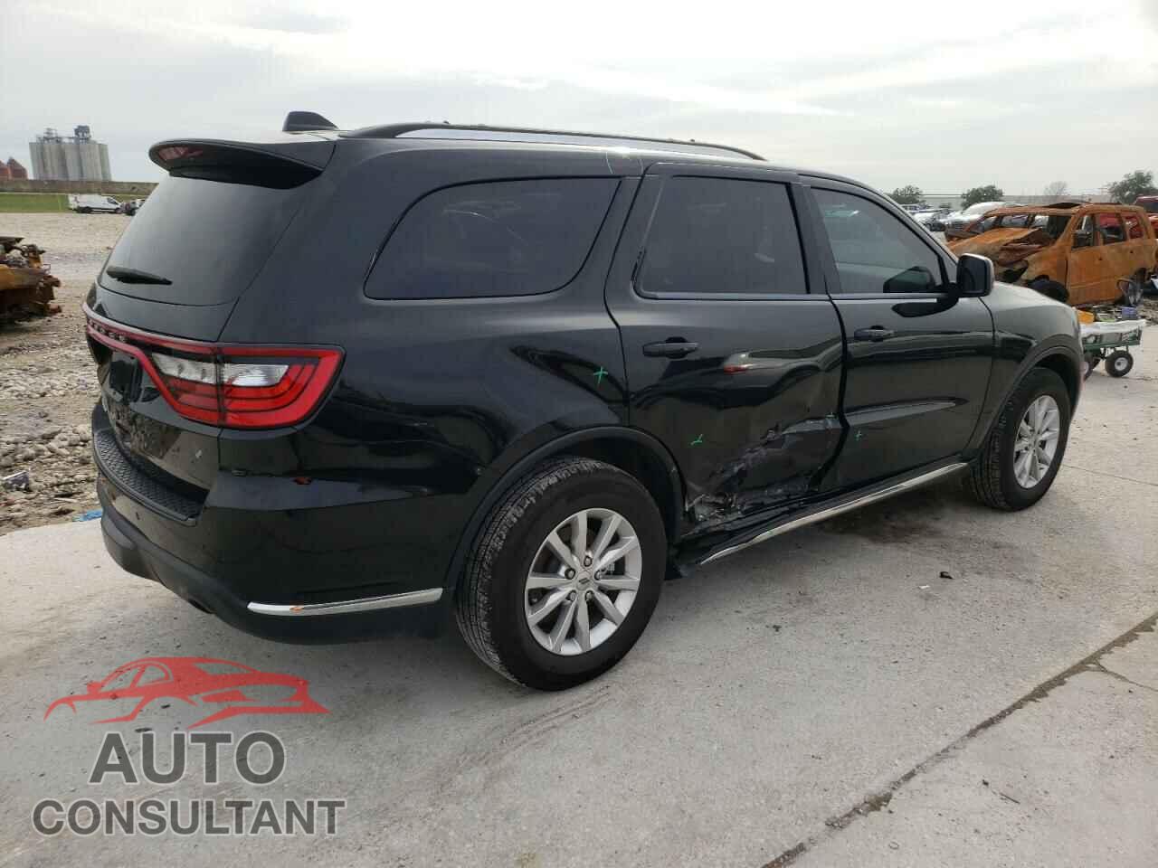 DODGE DURANGO 2023 - 1C4RDHAG8PC573579