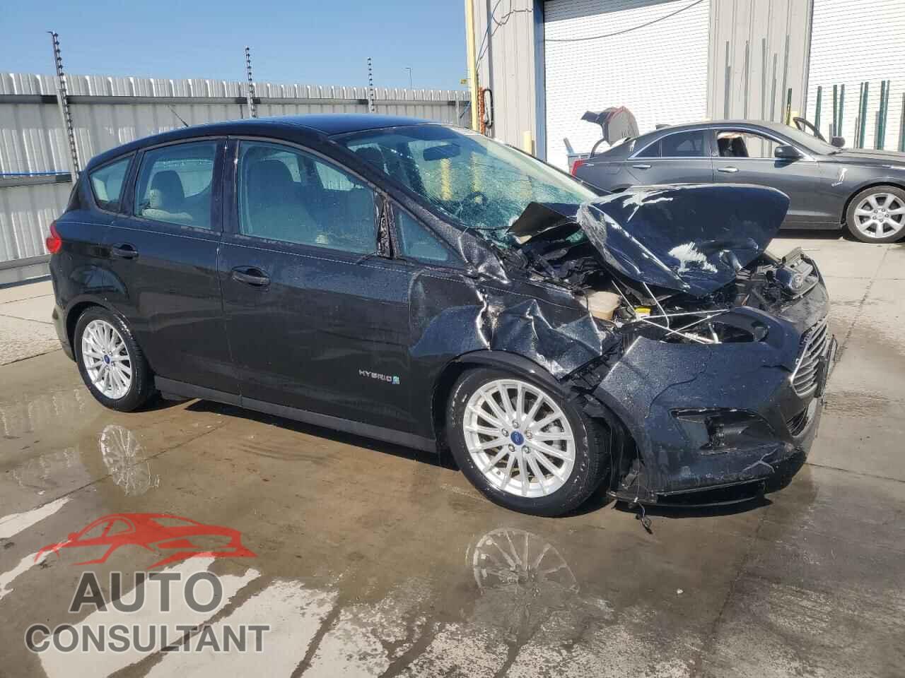 FORD CMAX 2014 - 1FADP5AU2EL515671