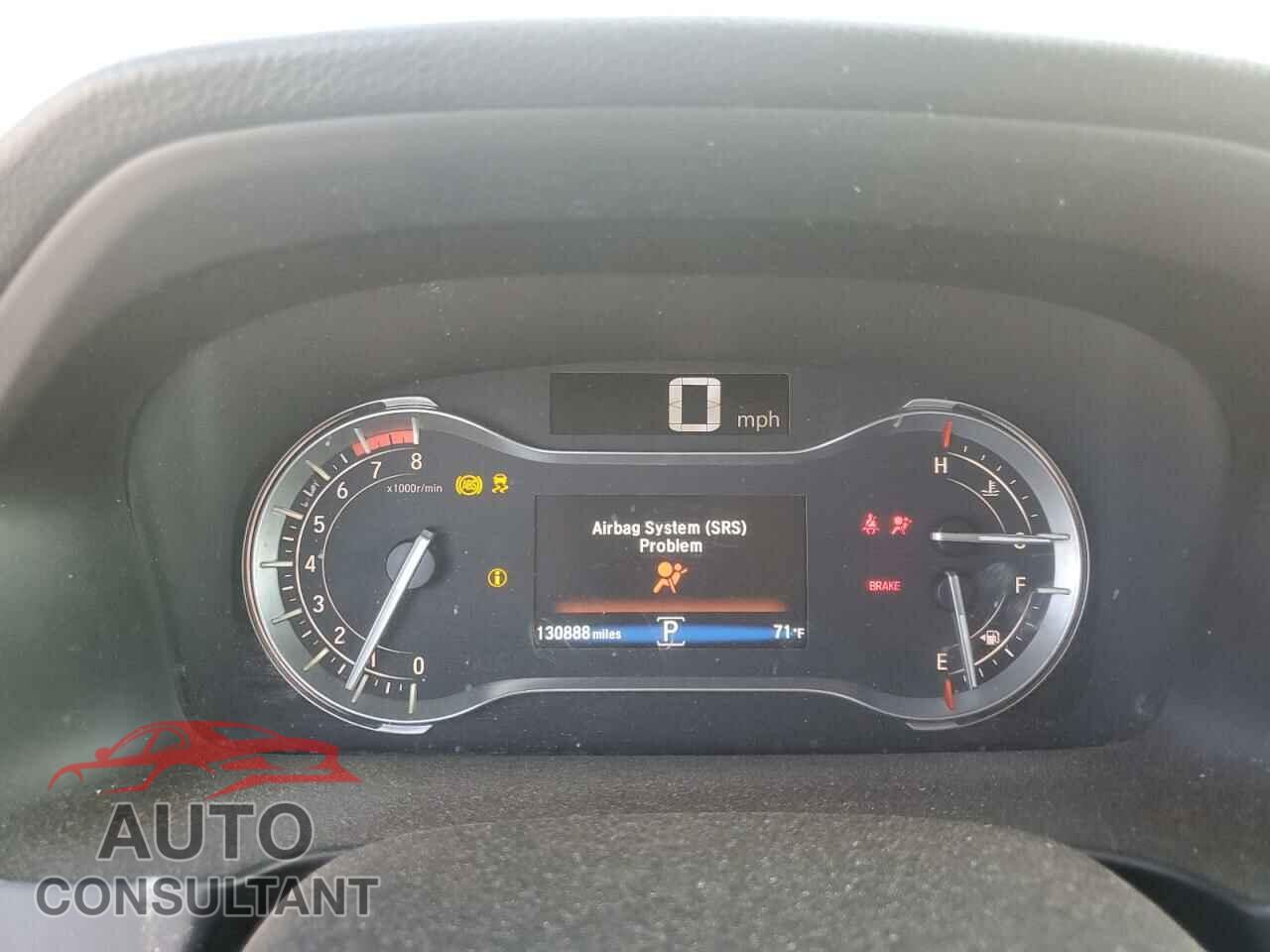 HONDA RIDGELINE 2019 - 5FPYK3F15KB007357