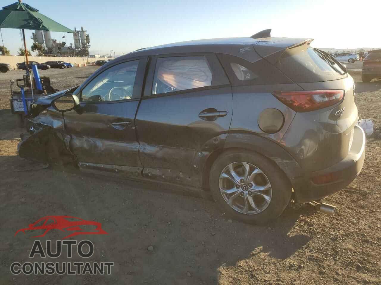 MAZDA CX-3 2019 - JM1DKFB71K0432740