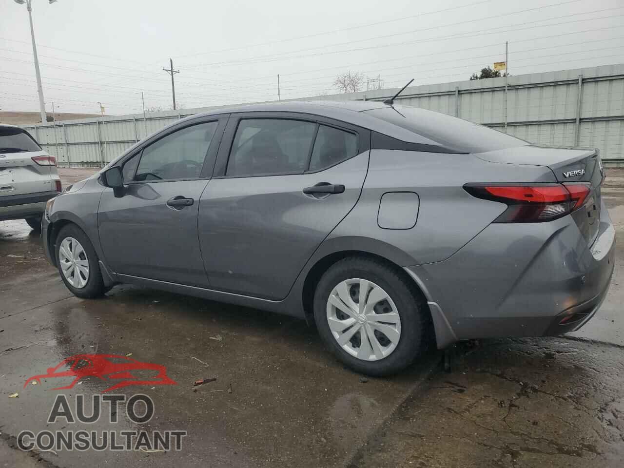 NISSAN VERSA 2021 - 3N1CN8DVXML856226