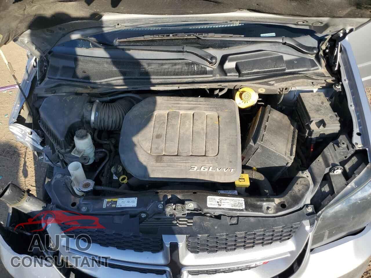 DODGE CARAVAN 2016 - 2C4RDGEG1GR339814